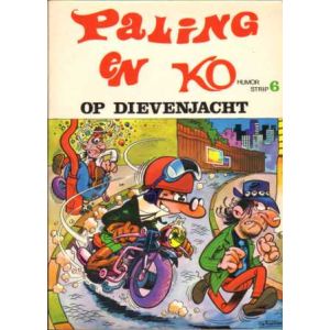 PALING EN KO: 06: OP DIEVENJACHT