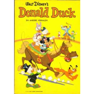 DONALD DUCK EN ANDERE VERHALEN: 18