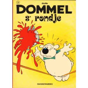 FAVORIETENREEKS: 26: DOMMEL 3E RONDJE