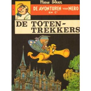 NERO: 027: DE TOTENTREKKERS (1972)