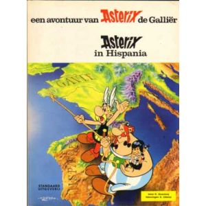 ASTERIX: 14: IN HISPANIA (VLAAMS)