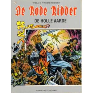 RODE RIDDER: 163: DE HOLLE AARDE