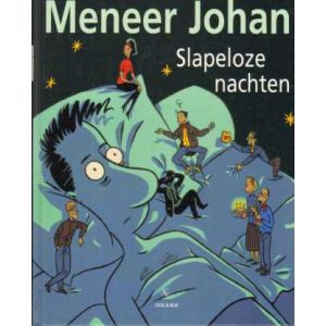 MENEER JOHAN: 02: SLAPELOZE NACHTEN (HC)