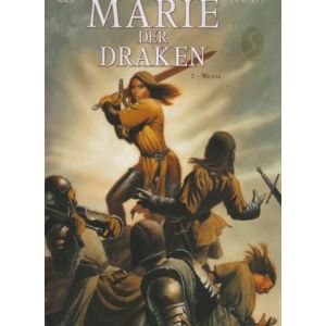 MARIE DER DRAKEN: 02: WRAAK