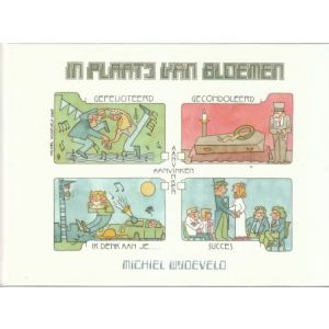 WIDEVELD, MICHIEL: PLAATS VAN BLOEMEN