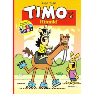 TIMO: 06: HINNIK!