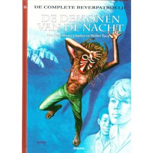 BEVERPATROELJE, COMPLETE: 06: DE DEMONEN VAN DE NACHT