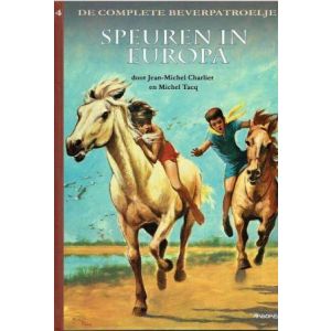 BEVERPATROELJE, COMPLETE: 04: SPEUREN IN EUROPA (BUNDELING)