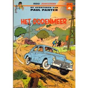 JEUGDZONDEN: 04: PAUL PANTER HET DODENMEER