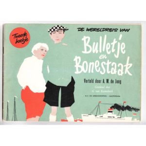 BULLETJE EN BONESTAAK: ARBEIDERSPERS 3E REEKS: 02