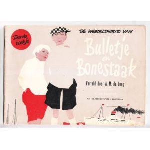 BULLETJE EN BONESTAAK: ARBEIDERSPERS 3E REEKS: 03