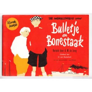 BULLETJE EN BONESTAAK: ARBEIDERSPERS 3E REEKS: 04