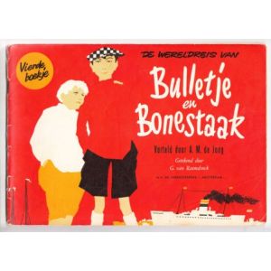 BULLETJE EN BONESTAAK: ARBEIDERSPERS 3E REEKS: 04