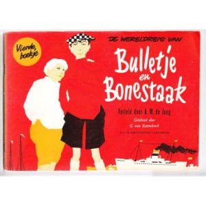 BULLETJE EN BONESTAAK: ARBEIDERSPERS 3E REEKS: 04