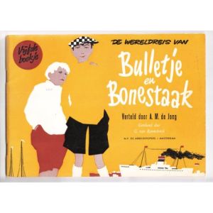 BULLETJE EN BONESTAAK: ARBEIDERSPERS 3E REEKS: 05