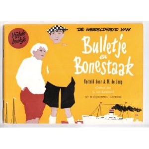 BULLETJE EN BONESTAAK: ARBEIDERSPERS 3E REEKS: 05