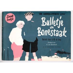 BULLETJE EN BONESTAAK: ARBEIDERSPERS 3E REEKS: 06