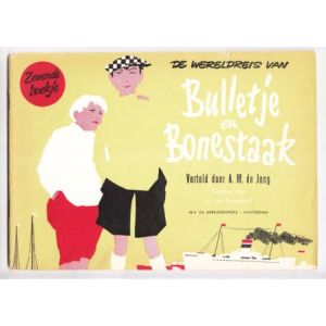 BULLETJE EN BONESTAAK: ARBEIDERSPERS 3E REEKS: 07