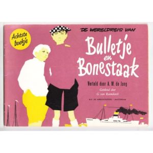 BULLETJE EN BONESTAAK: ARBEIDERSPERS 3E REEKS: 08