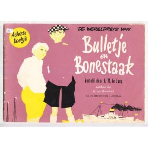 BULLETJE EN BONESTAAK: ARBEIDERSPERS 3E REEKS: 08