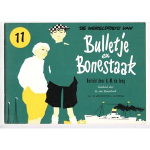 BULLETJE EN BONESTAAK: ARBEIDERSPERS 3E REEKS: 11