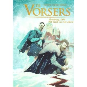 VORSERS: 02: URANIBORG 1594 HET BEEST VAN HET EILAND