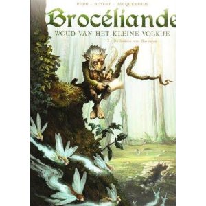 BROCELIANDE: 01: FONTEIN VAN BARENTON