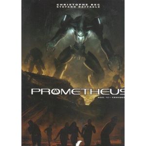 PROMETHEUS: 12: PROVIDENCE