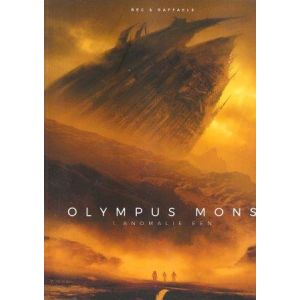 OLYMPUS MONS: 01: ANOMALIE EEN