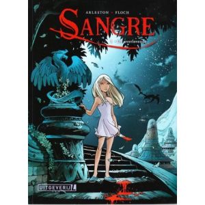 SANGRE: 01: DE OVERLEVENDE