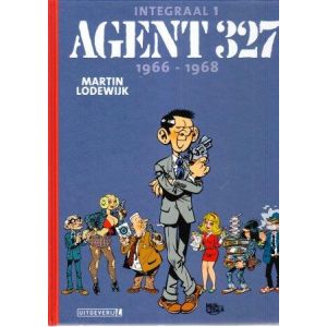 AGENT 327: INTEGRAAL: 01: 1966-1968
