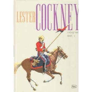 LESTER COCKNEY: INTEGRAAL: 01