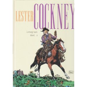 LESTER COCKNEY: INTEGRAAL: 02