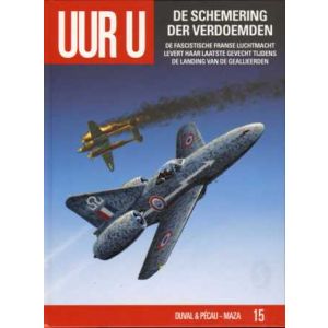 UUR U: 15: DE SCHEMERING DER VERDOEMDEN (HC)