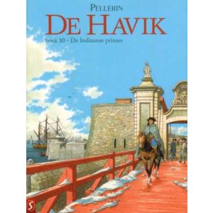HAVIK: 10: DE INDIAANSE PRINSES (SC) 