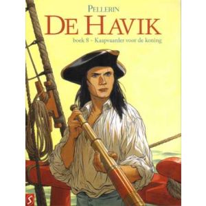 HAVIK: 08: KAAPVAARDER VOOR DE KONING (SC)