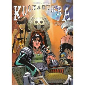 KOOKABURRA: 06: VERBINDING MET DE TOEKOMST