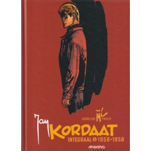 JAN KORDAAT INTEGRAAL: 04: 1956-1958 (HC)