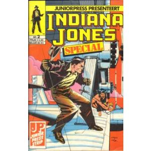 INDIANA JONES SPECIAL: 02