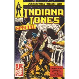 INDIANA JONES SPECIAL: 01