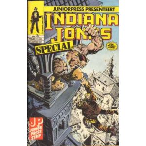 INDIANA JONES SPECIAL: 03