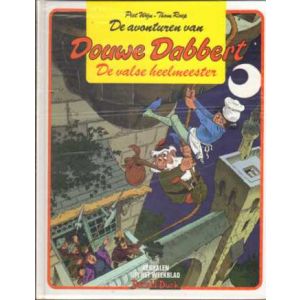 DOUWE DABBERT: 03: DE VALSE HEELMEESTER (HC HERDRUK)