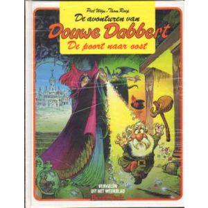DOUWE DABBERT: 04: DE POORT NAAR OOST (HC HERDRUK)