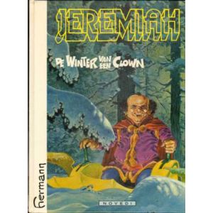 JEREMIAH: 09: DE WINTER VAN EEN CLOWN (HC)