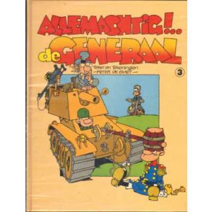 GENERAAL: 03: ALLEMACHTIG!.. DE GENERAAL (HC 1978)