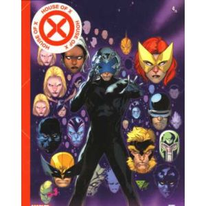 HOUSE OF X: 04: POWERS OF X