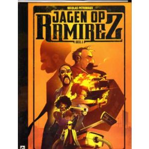 JAGEN OP RAMIREZ: 01