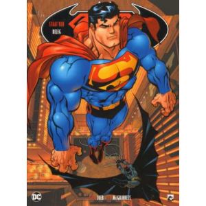 SUPERMAN BATMAN: 01: STAAT VAN BELEG