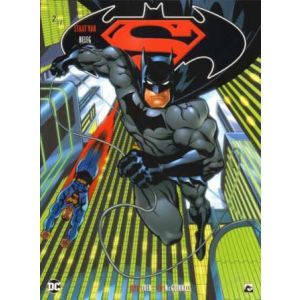 SUPERMAN BATMAN: 02: STAAT VAN BELEG