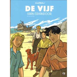 VIJF: 03: GAAN ER VANDOOR